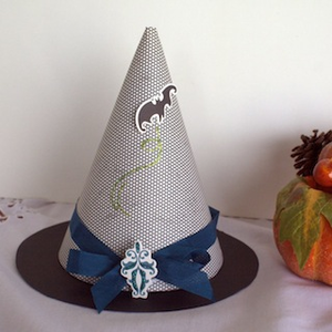 Halloween Hat by Jodi 