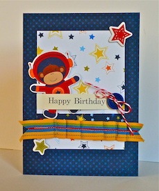 Happy Birhday Card 