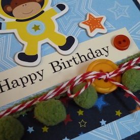 Happy Birhday Card 
