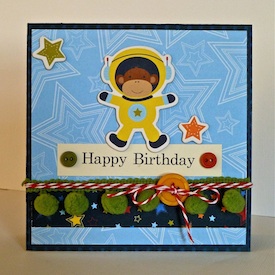 Happy Birhday Card 
