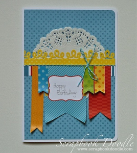 Happy Birthday Card