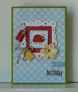 Happy Birthday Card