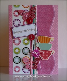 Happy Birthday Card