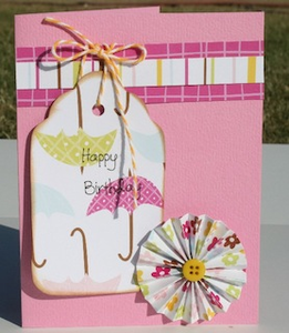 Happy Birthday Card by Jodi 
