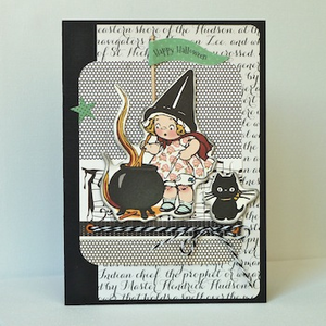 Happy Halloween Card