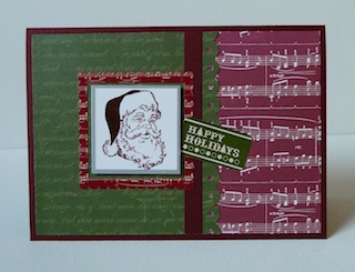 Happy Holidays Card