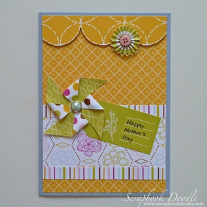 Happy Mother's Day Card 