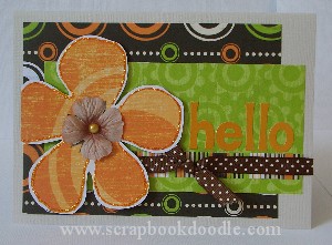 Hello Card