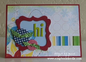 Hi Card