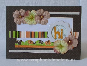 Hi Card