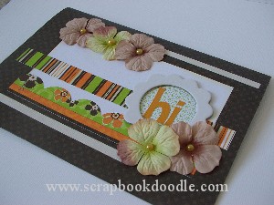 Hi Card