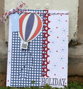 Holiday Card by Jodi