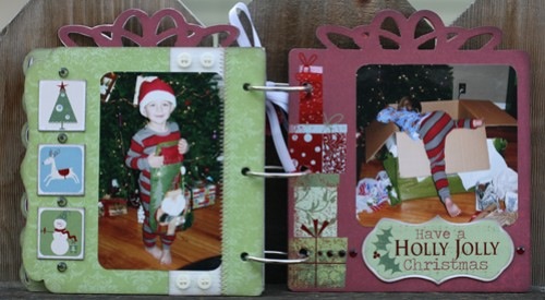 Holiday Fun Album by Libby