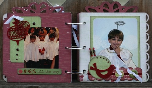 Holiday Fun Album by Libby 