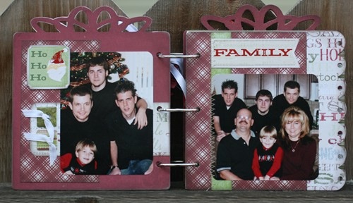 Holiday Fun Album by Libby