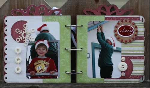 Holiday Fun Album by Libby 