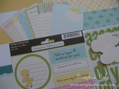 Journal Cards
