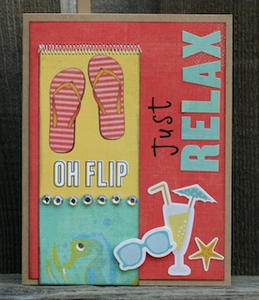 Just Relax by Libby