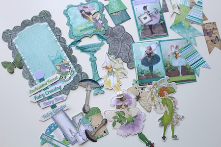 Noteworhty (Die Cuts)