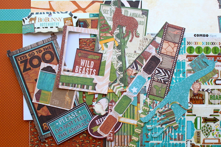 Noteworhty - Die Cuts