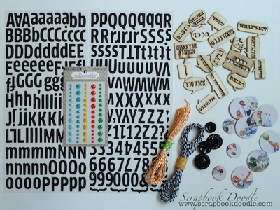 Embellishments