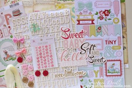 Embellishments
