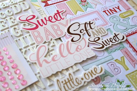 Word Die Cuts