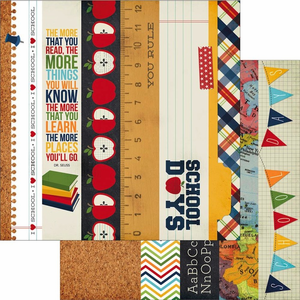 2x12 Border & 4x12 Title Strip Elements