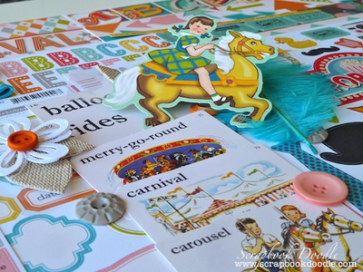 Die Cut Cards & Shapes, Feathers