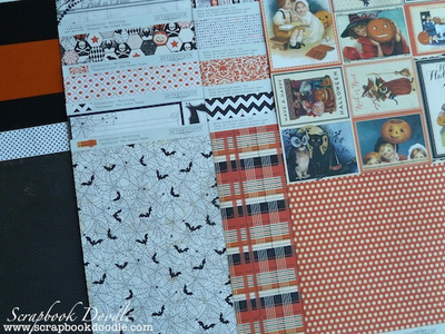 Cardstock & Patterned Papers (Double-sided)