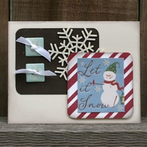 Let it Snow by Libby