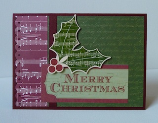 Merry Christmas Card