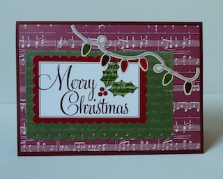 Merry Christmas Card