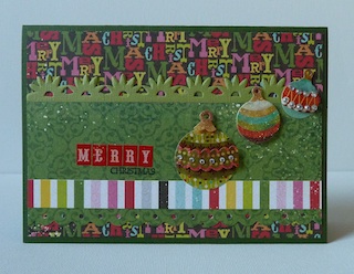 Merry Christmas Card