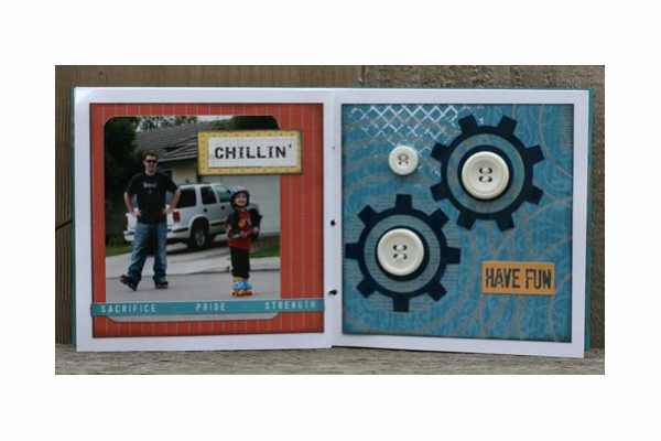 Mini Album