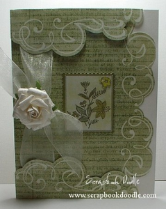 Mother's Day Card