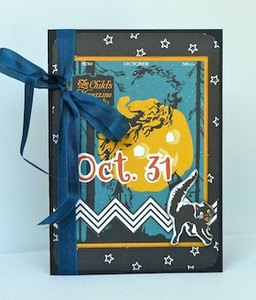 Oct 31 - Happy Halloween Card 