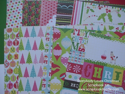 Patterned Papers (12 Sheets)