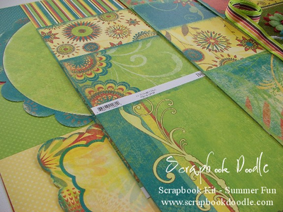 Patterned Papers