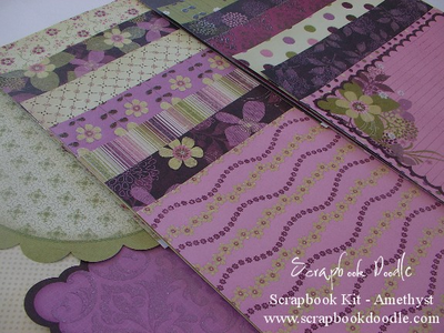 Patterned Papers