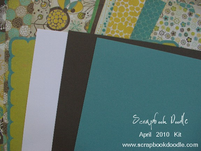 Patterned Papers & Cardstocks
