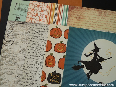 Patterned Papers - Double-sided