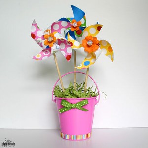 Pinwheel Fun by Juliana 