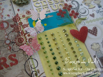 Prima Pearls and Crystals