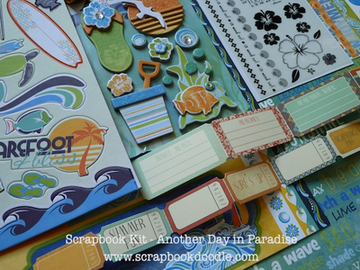 Printed Tickets, 3-D Stickers