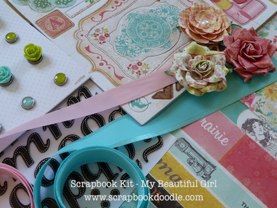 Ribbons & Flowers