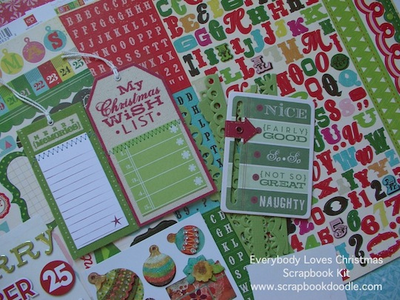 Specialty Tags, Chipboard Slider 