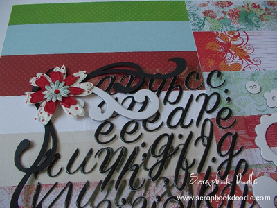 Thickers Alphabet