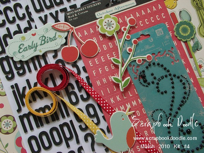 Thickers & Mini Alphabets