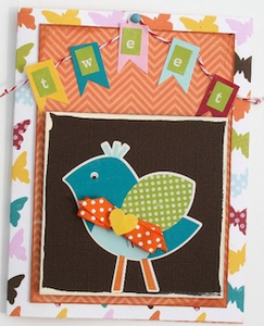 Tweet Card by Jodi